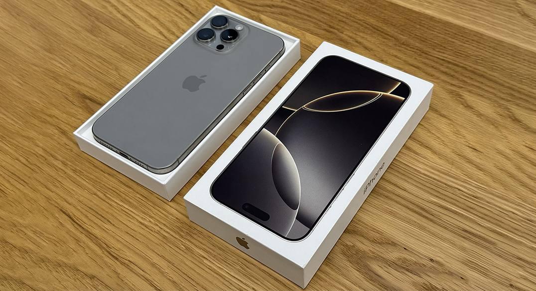 В Москве похитили 39 iPhone 16 на более чем 2,5 млн рублей