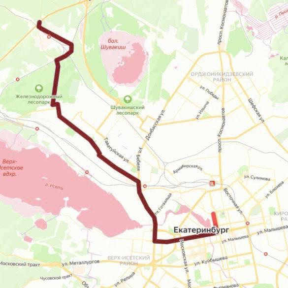 В Екатеринбурге улица Царская закрыта в связи с основными мероприятиями Царских дней