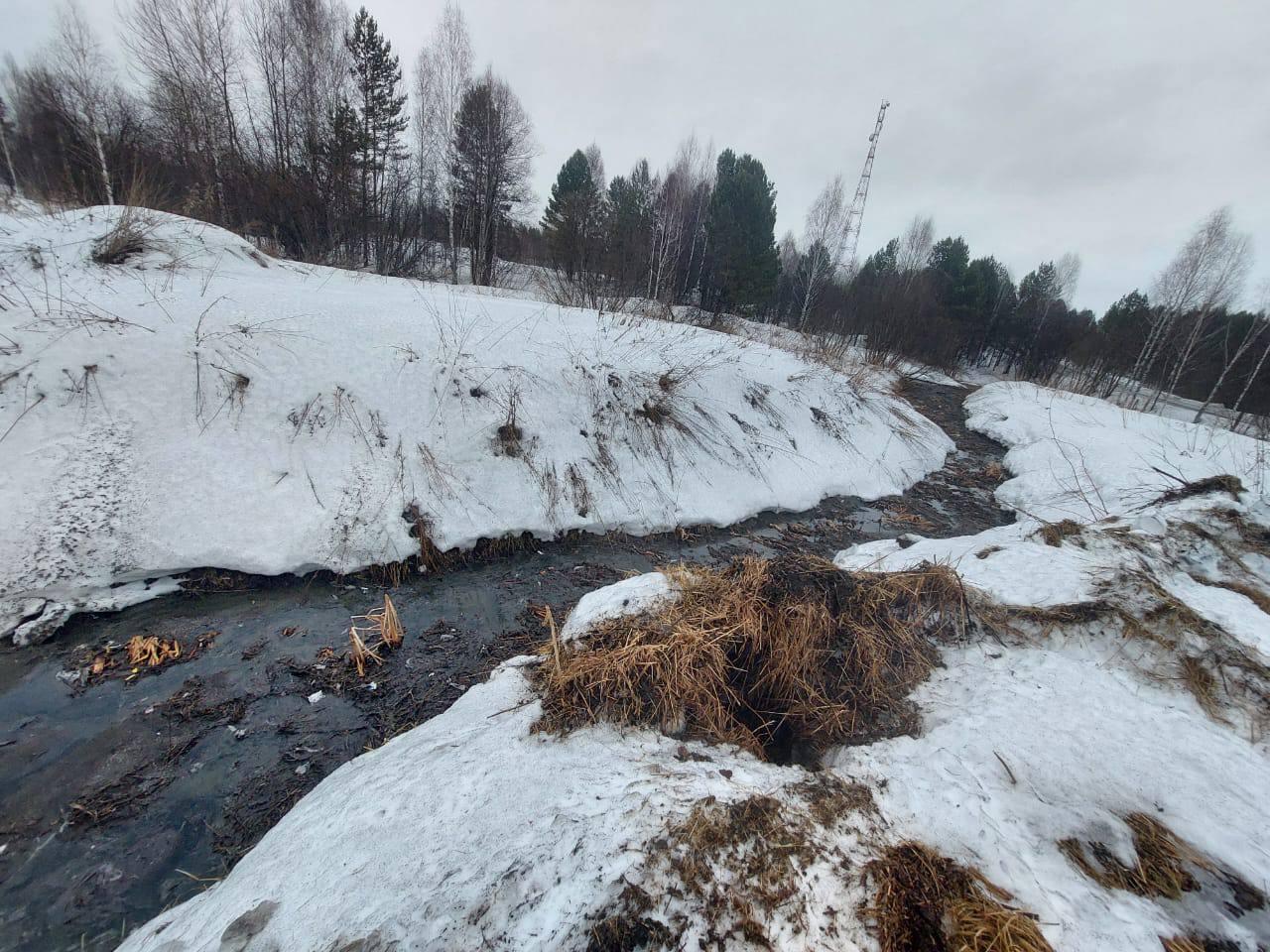 Возбуждено уголовное дело о загрязнении почвы ООО «Енисейводоканал», повлекшем ущерб в размере 3 млн руб.