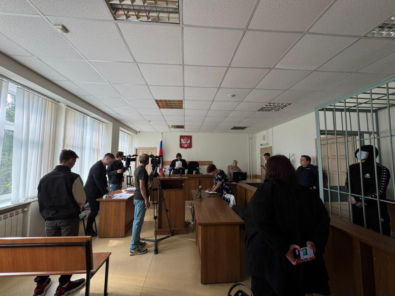 В Первоуральске местный житель признан виновным в грабеже с применением...