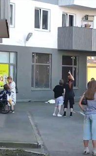 В Парголово ребенок выпал с высоты 8 этажа и погиб Все произошло на...