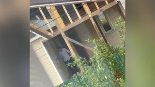 В Новой Москве ревнивец подорвал дом своей бывшей девушки