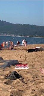 Мужчина утонул в Байкале в местности Пески В популярном для отдыха месте...
