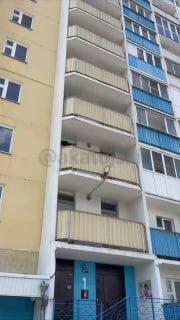 На Виктора Уса, 15 пчелиный рой оккупировал подъезд!