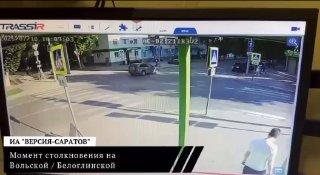 В Саратове сын депутата без прав сбил девушку насмерть на пешеходном переходе...