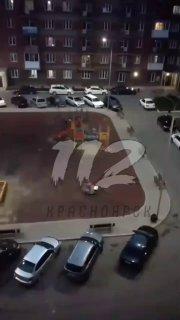 Красноярск. Северное шоссе, 48А.