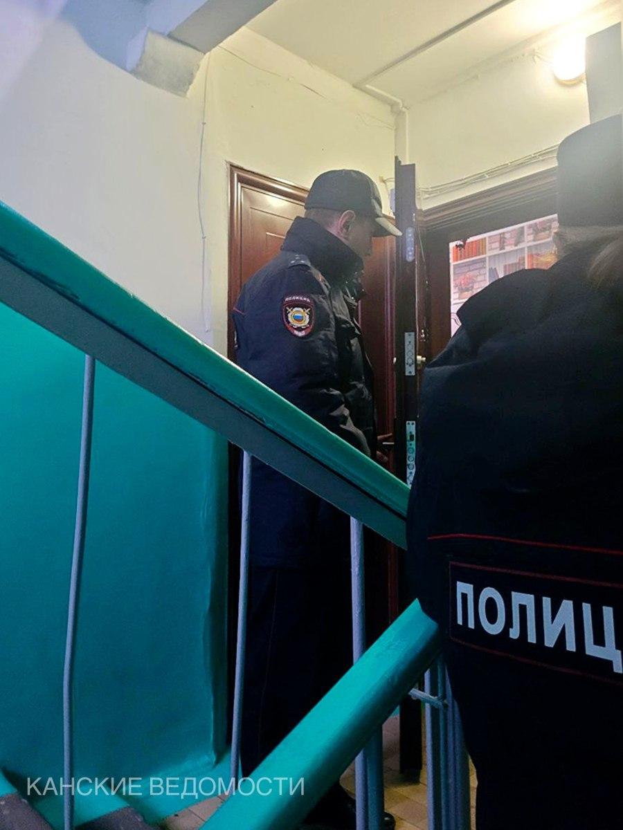 Канские полицейские 67 раз выезжали на поиски самовольно ушедших подростков В...