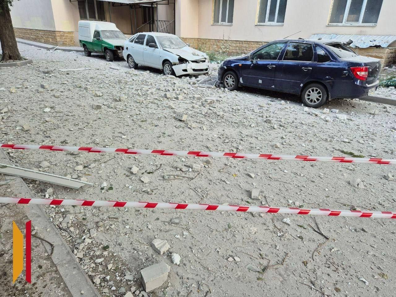 В Воронеже произошло ЧП с участием беспилотников. По предварительной...