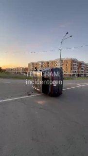 Опасный поворот на Гранд Парк: когда власти обратят внимание?