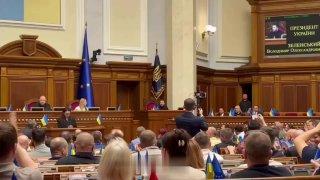 Мобилизованные украинцы, скорее всего, не вернутся домой никогда: Зеленский заявил, что бойцы ВСУ вернутся домой, когда Украина «победит врагов»