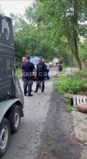 Ушла эпоха бутовской рогатой ОПГ: коз забрали у их владельца и увезли 20...