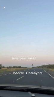 Трасса Оренбург - Соль-Илецк сегодня 😎 🇷🇺 Подпишись - ЧП Оренбург 💬 Написать нам