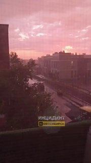 Вчера возле новой школы и дома на Кубовой, 105/1 (м/р 
