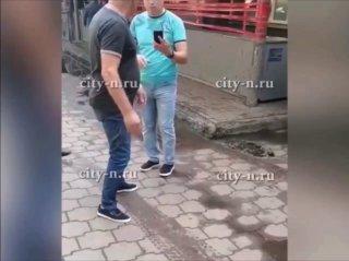 «Я никого не трогал»: некий Абрам, который обещал, что 