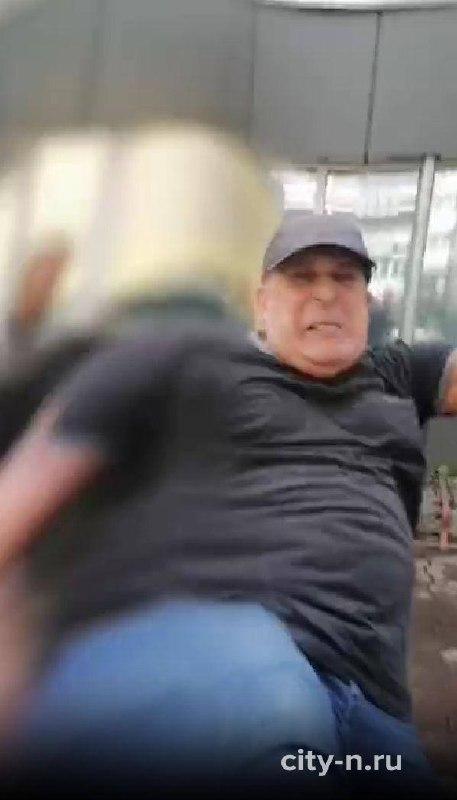 «Я никого не трогал»: некий Абрам, который обещал, что 