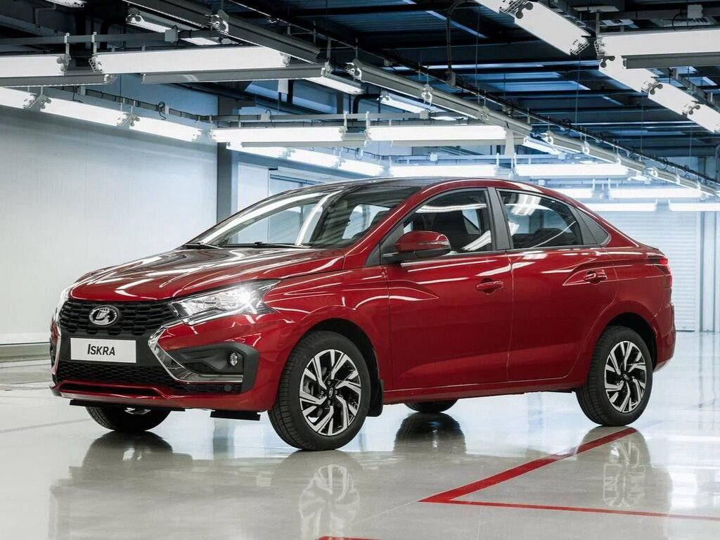 Теперь официально: Lada Iskra будет стоить от 1 249 000₽ за версия с «механикой» до 1 580 000 ₽ за топовую комплектацию с вариатором.