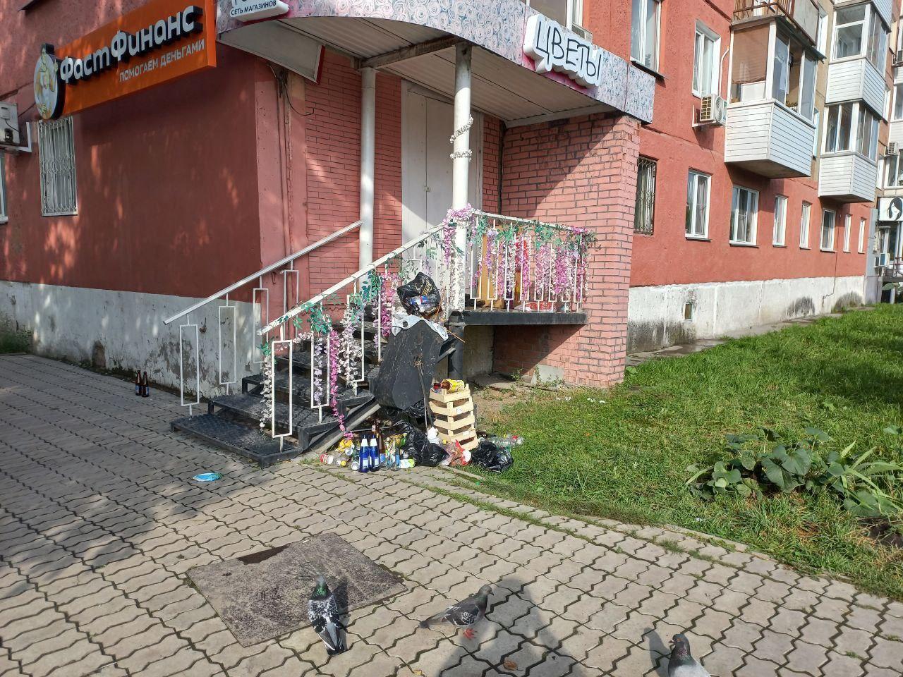 Накануне в Ачинске отпраздновали День металлурга. На площади около ГорДК...