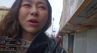 «Негр, негр» — стримерша запустила прямой эфир в Петербурге, но тут решили...