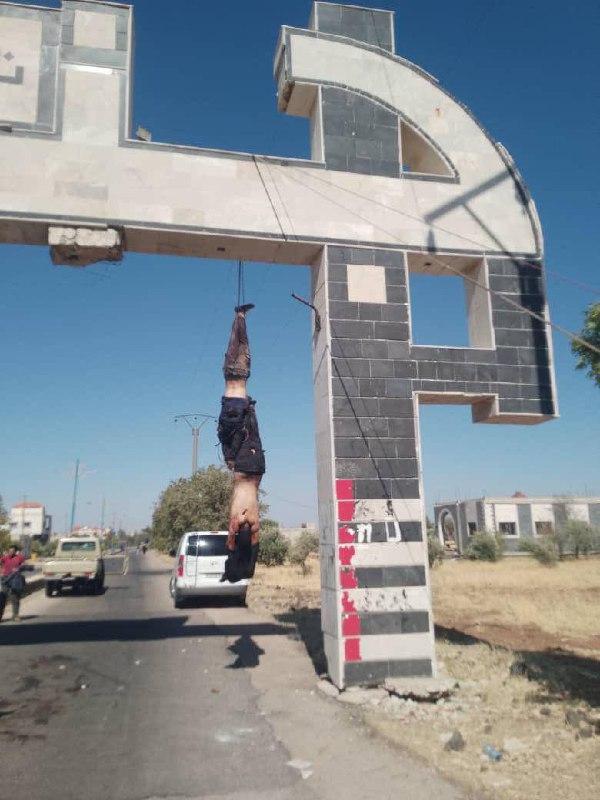 В Сирии продолжаются казни друзов