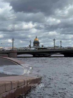 В Петербурге обновят систему берегозащиты Невской губы и Финского залива. На...