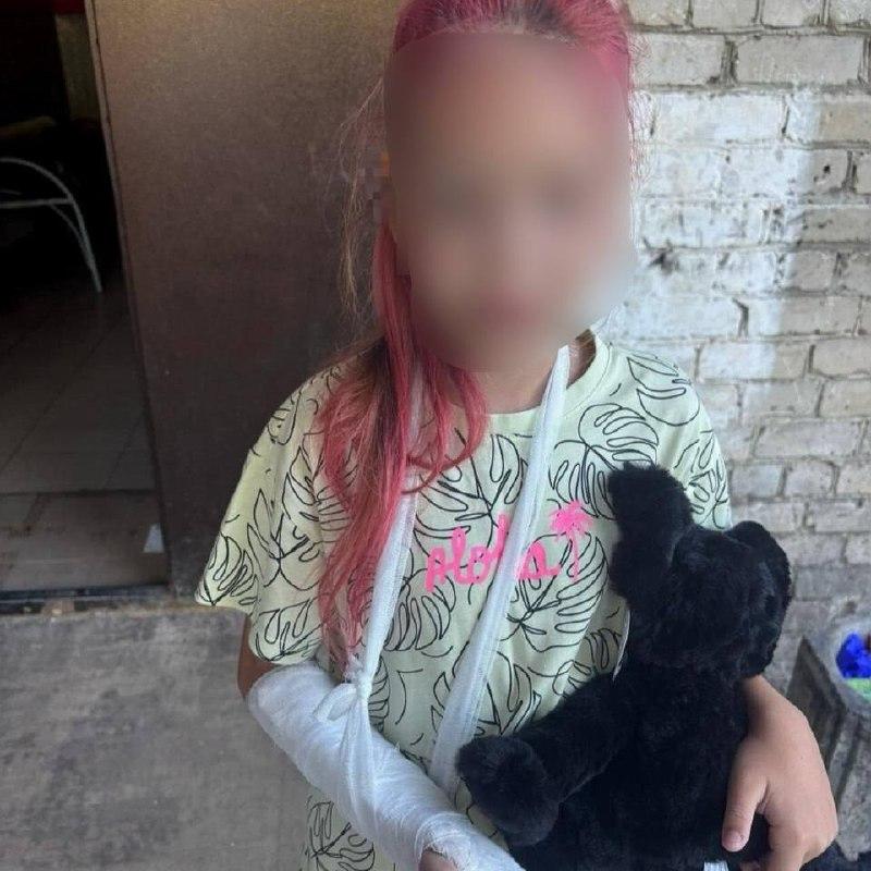 Девочка получила тяжелую травму в детском лагере под Каменском-Уральским
