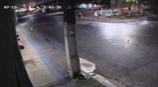 10 пуль выпустили в бразильского трансгендера