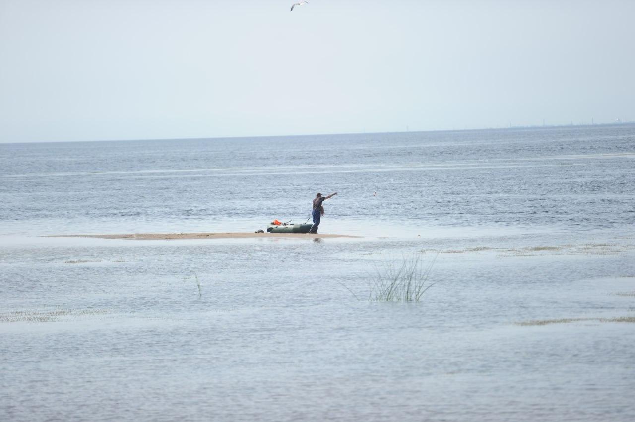 Трое туристов на байдарках без вести пропали в Белом море