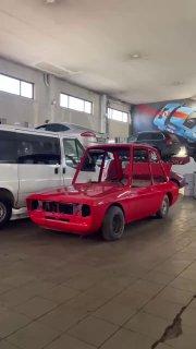 В Питере создали модель Hot Wheels из НАСТОЯЩЕЙ тачки.
