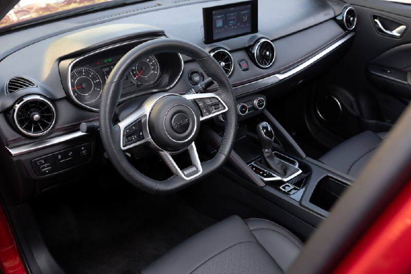 Кроссовер DFSK 500 от Dongfeng — новинка для России