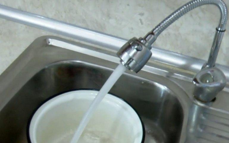 Без горячей воды проведут абаканцы несколько дней. Сутки не будет и холодной....