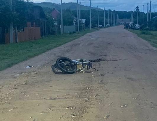 В Ширинском районе произошло столкновение двух транспортных средств
