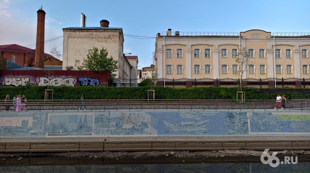 Старинную пивоварню на берегу Исети выкупил производитель минеральной воды