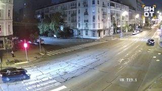 Сын комика Андрея Молочного насмерть сбил женщину в Киеве. Молочный-младший...