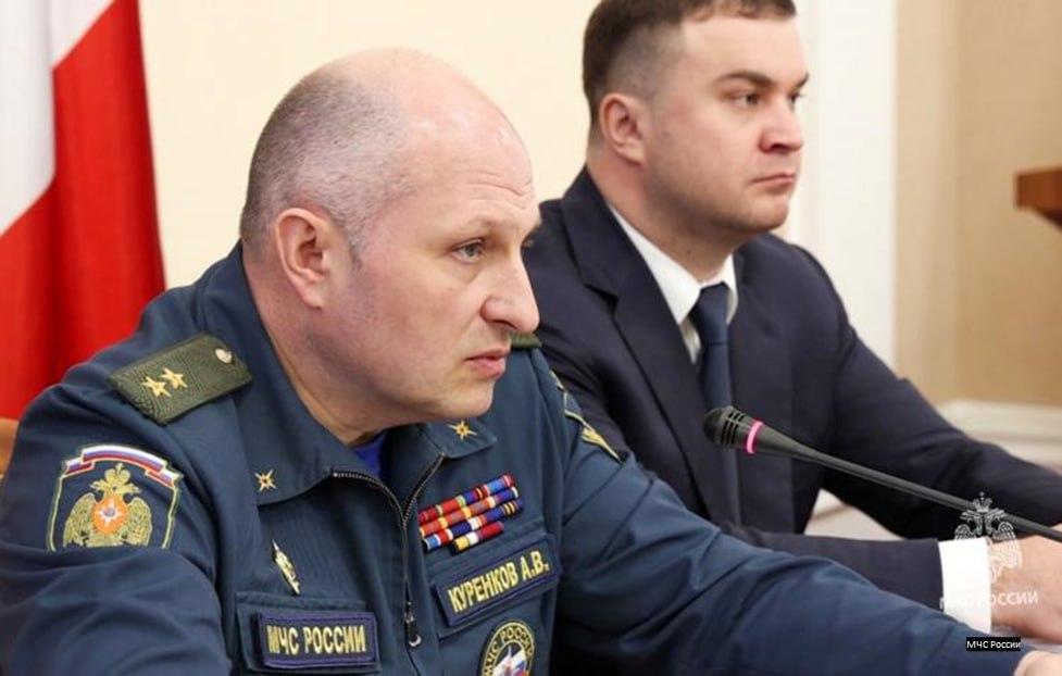 Неделю на тушение всех пожаров дали Иркутской области в МЧС