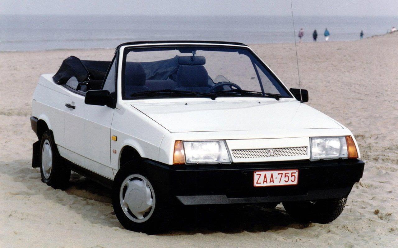 В АвтоВАЗе объяснили, почему не стали выпускать новую Lada Natasha.