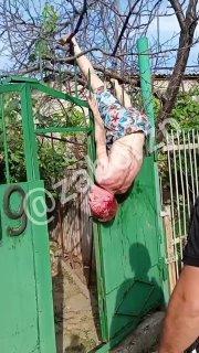 В Запорожье любовник напоролся на металлический штырь забора, убегая от женщины из-за возвращения мужа