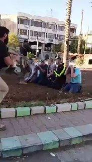 Новые кадры из Сирии: сирийские боевики продолжают свои зверства в отношении друзов