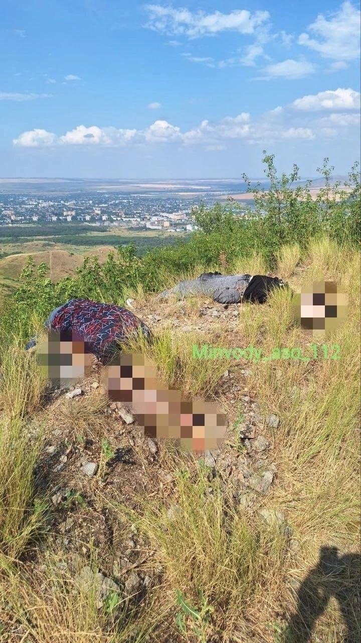 На Ставрополье пара загадочно подорвалась гранатой