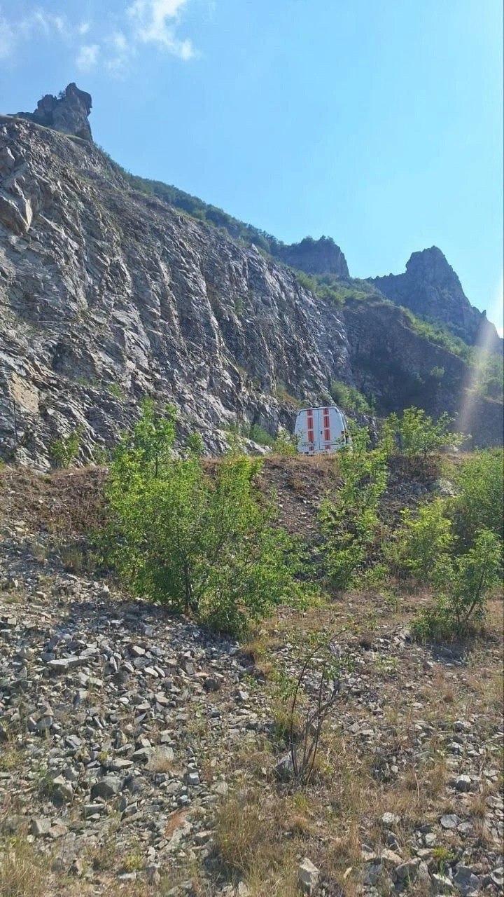 На Ставрополье пара загадочно подорвалась гранатой