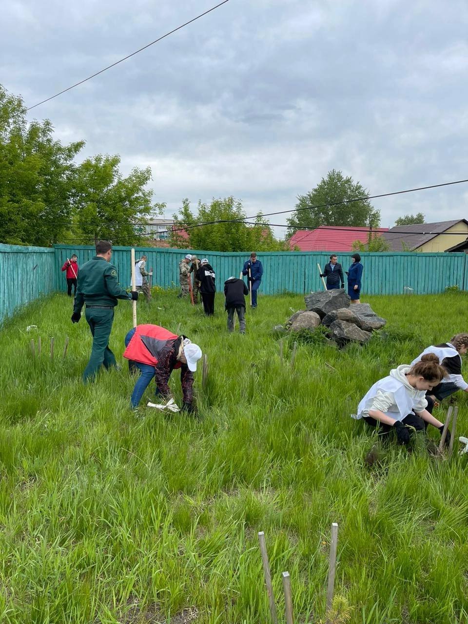 В рамках Всероссийской акции 