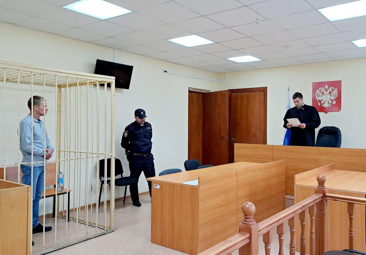 В Ревде местного жителя арестовали по обвинению в убийстве