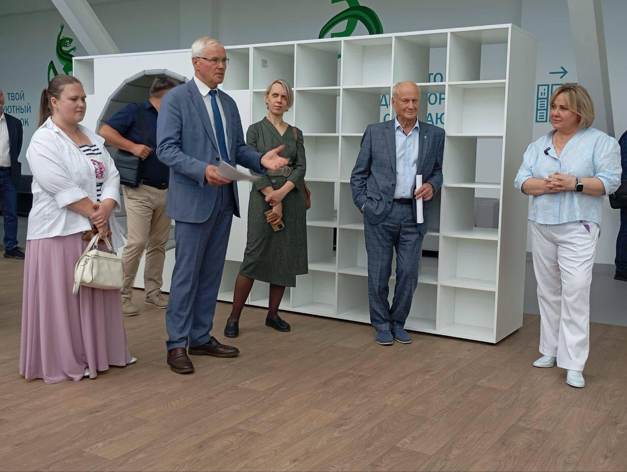 В Екатеринбурге на базе школы №314 может открыться центр профориентации