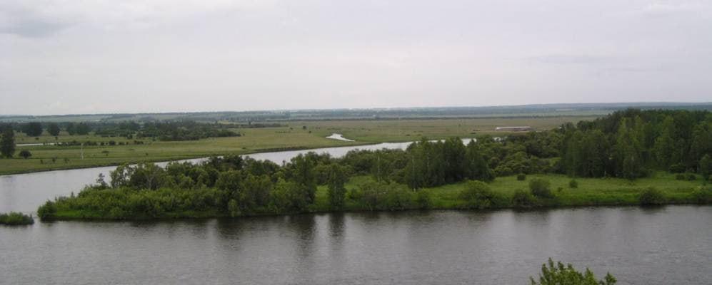 В Канском районе сегодня ночью утонул 17-летний юноша