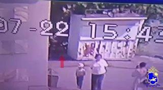 В городе Ак-Довурак пьяный мотоциклист без прав насмерть сбил пешехода.
