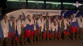 Житель Красноярска вернулся из украинского плена в результате обмена 23 июля