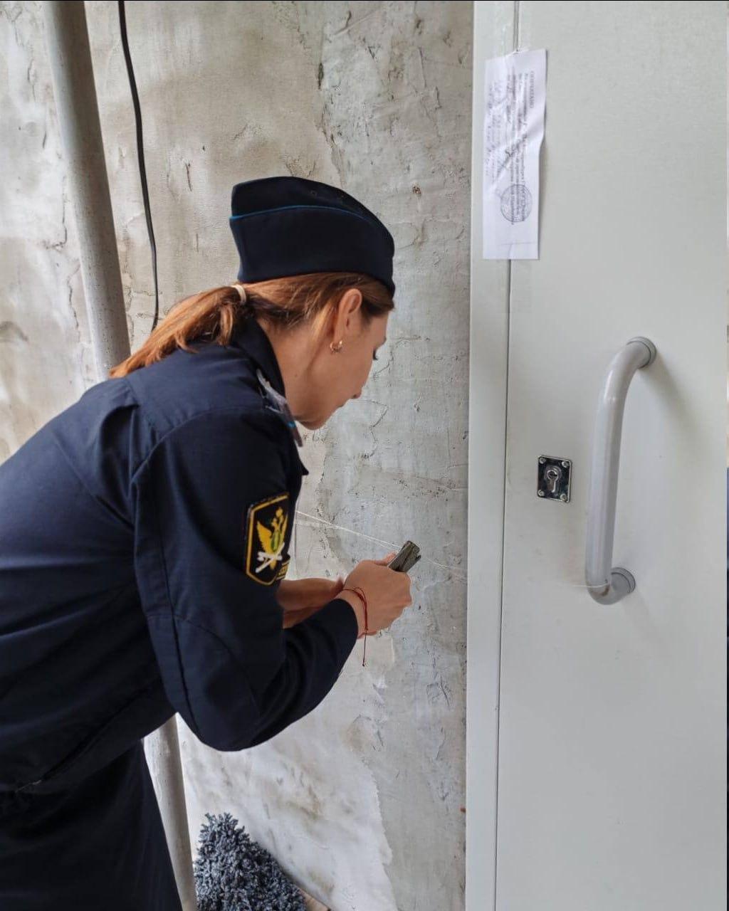Судебные приставы закрыли на 60 суток пищеблок СТК 