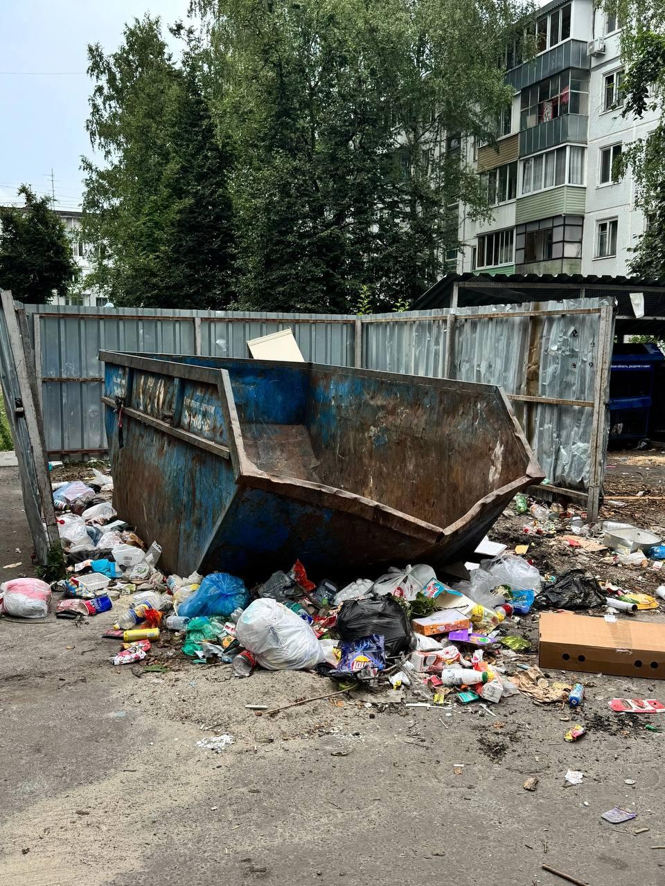 Улица Новозыбковская. Крысы, вонь. Чистая планета оформляет претензию и...