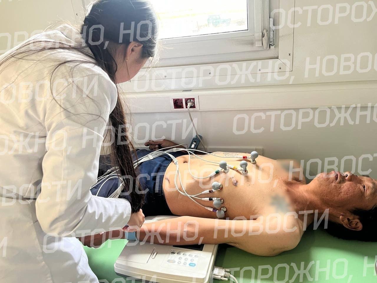 В Тыве чиновницу оштрафовали за пост администрации о врачебном осмотре пастухов (!), потому что у одного из пациентов были набиты «АУЕ* звезды».