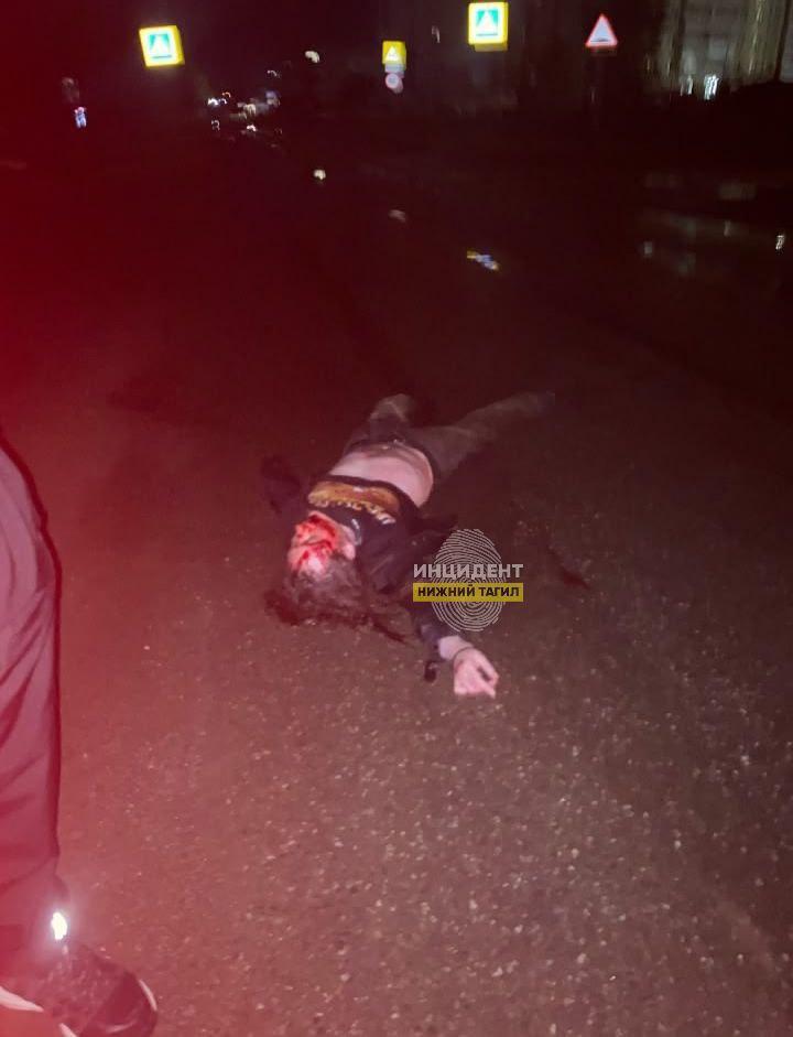 В Нижнем Тагиле вчера ночью 