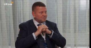Война может завершиться в лучшем случае в 2034 году - Залужный
